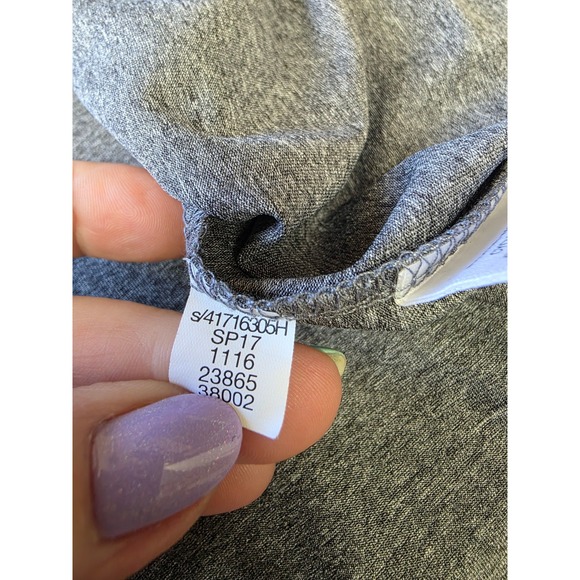 Greg Norman Tasso Elba Mens XL Gray Ombre PlayDry Golf Polo Shirt - Picture 7 of 10